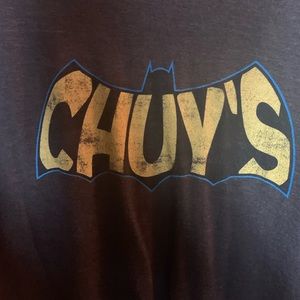 Chuys Batman Shirt